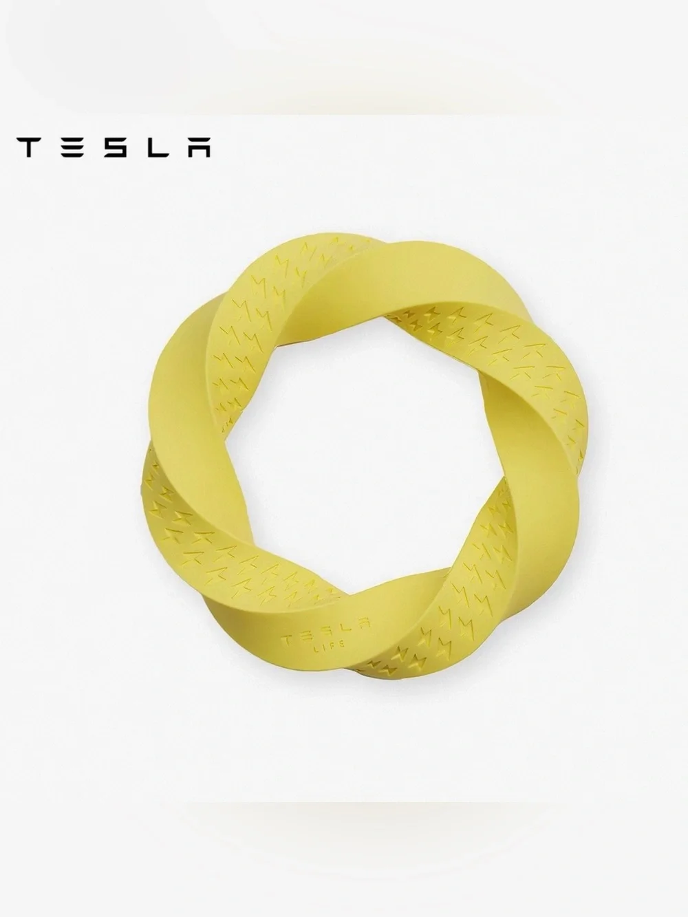 Tesla life dog toys